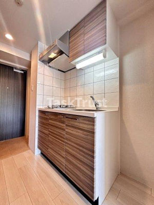 【キッチン】 | エスリード京橋グランテラス