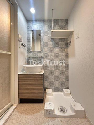 【洗面所】 | エスリード京橋グランテラス