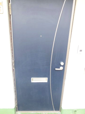 【玄関】 | 若竹マンション