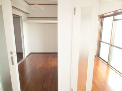 【内装】 | 若竹マンション