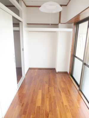 【洋室】 | 若竹マンション