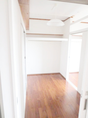 【洋室】 | 若竹マンション