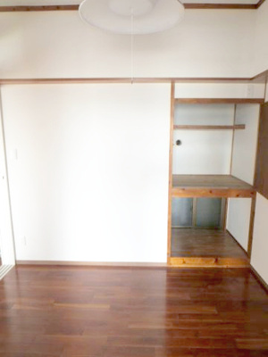 【収納】 | 若竹マンション