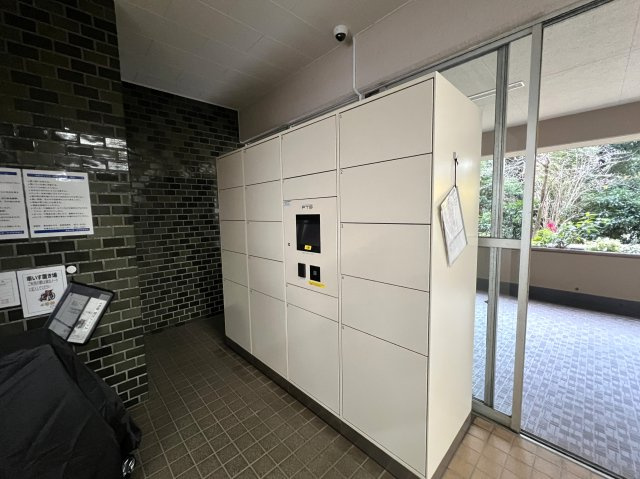 13階からの眺望は圧巻！！晴れていれば富士山も見える！きっと希望も見える！！【リフォーム】若葉台団地1-4号棟の設備