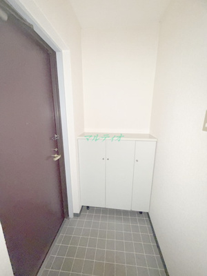 【玄関】 | ブルーミング南行徳