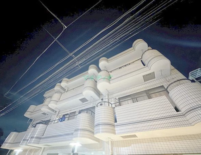 【外観】 | ブルーミング南行徳 | 外観