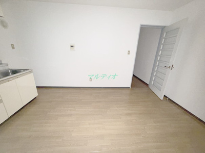 【居間・リビング】 | ブルーミング南行徳 | 洋室