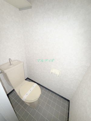 【トイレ】 | ブルーミング南行徳 | トイレ