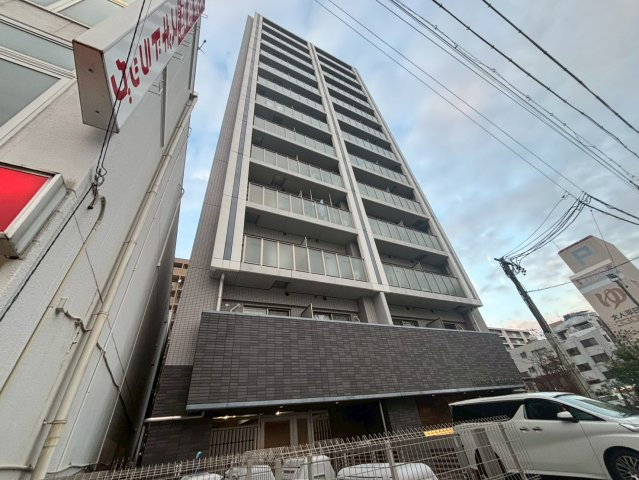 ハーモニーレジデンス名古屋今池|名古屋市の賃貸ならMy賃貸の外観|ハーモニーレジデンス名古屋今池