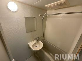 【浴室】 | パレステュディオ目白