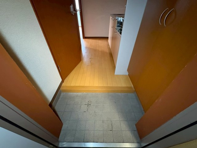 ALLGO GRATO｜名古屋市の賃貸ならMy賃貸の玄関|ALLGO GRATO