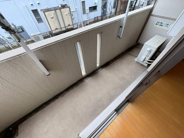 ALLGO GRATO｜名古屋市の賃貸ならMy賃貸のバルコニー|ALLGO GRATO