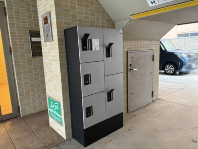 ALLGO GRATO｜名古屋市の賃貸ならMy賃貸のその他共用部分|ALLGO GRATO