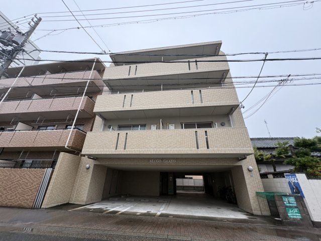 ALLGO GRATO｜名古屋市の賃貸ならMy賃貸の外観|ALLGO GRATO