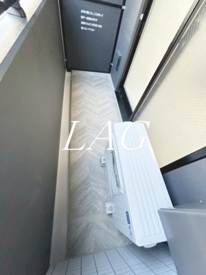 【バルコニー】 | （仮称）プラチナスクエア赤羽 | バルコニーです。