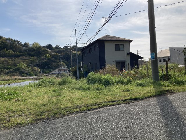 河津町　見高の外観