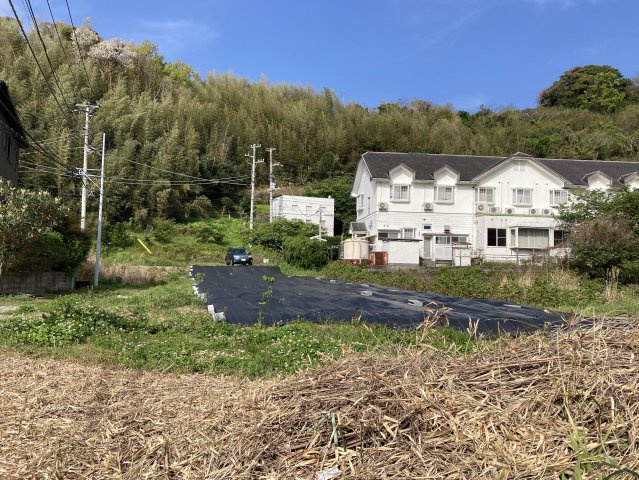 河津町　見高の外観