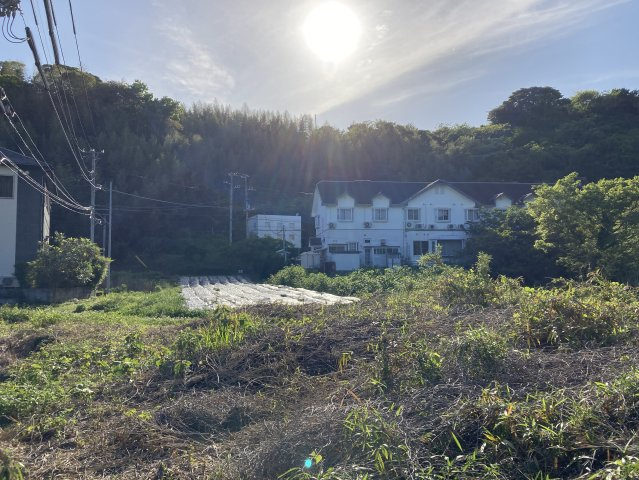 河津町　見高の外観
