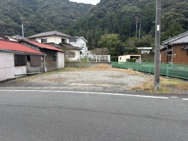 下田市　蓮台寺の外観