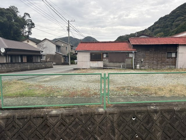 下田市　蓮台寺の外観
