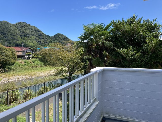 河津町　峰の展望