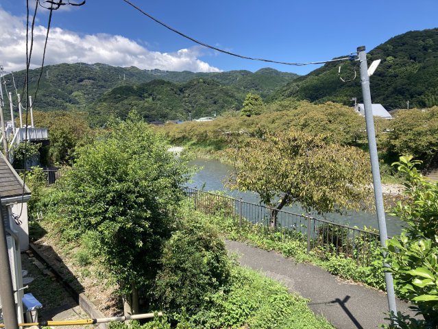 河津町　峰の展望
