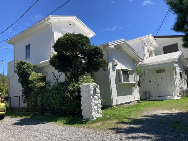 河津町　峰の外観