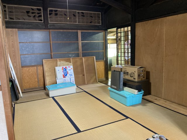 下田市　河内の和室