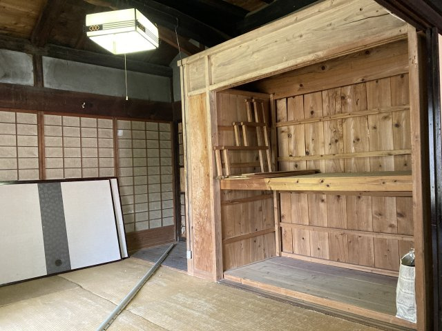 下田市　河内の和室