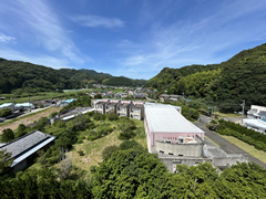 理光ヘルスケアマンションの展望