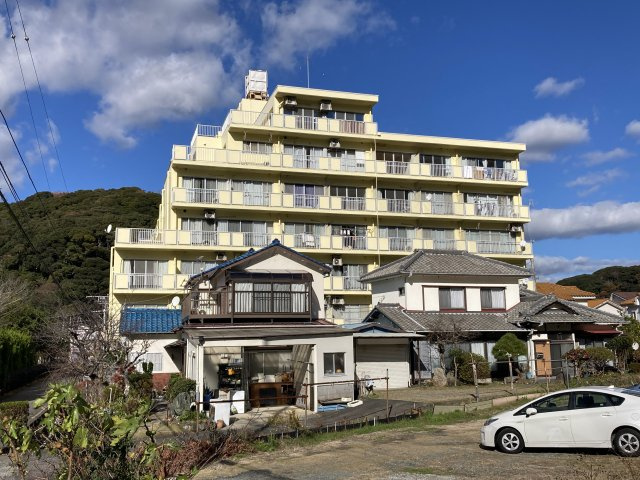 南伊豆町　理光ヘルスケアマンション