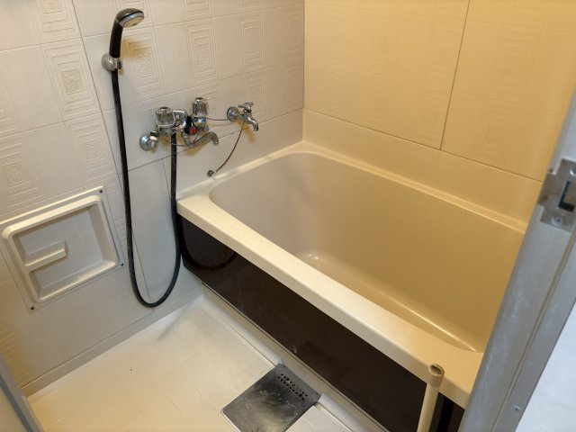 理光ヘルスケアマンションの浴室
