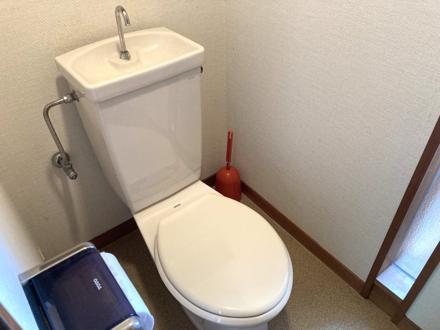 リゾート129　碁石が浜パートIIのトイレ