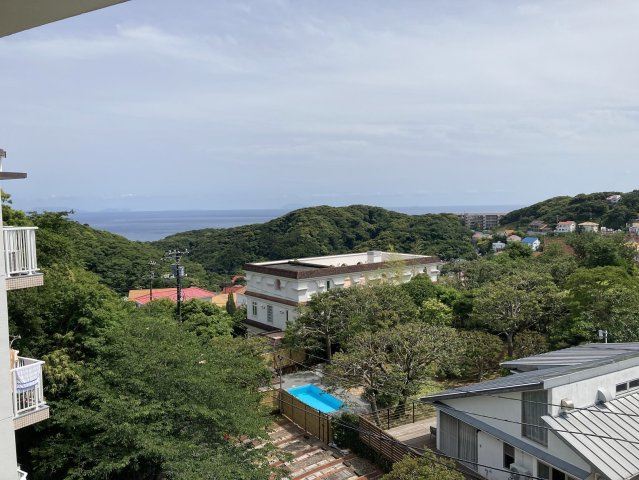 リゾート129　碁石が浜パートIIの展望