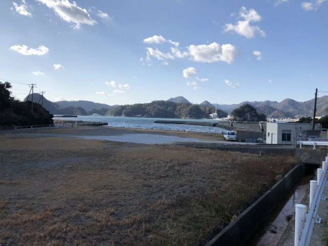 下田市　須崎の外観
