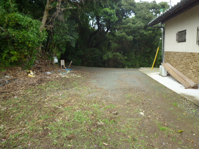 下田市　白浜の外観