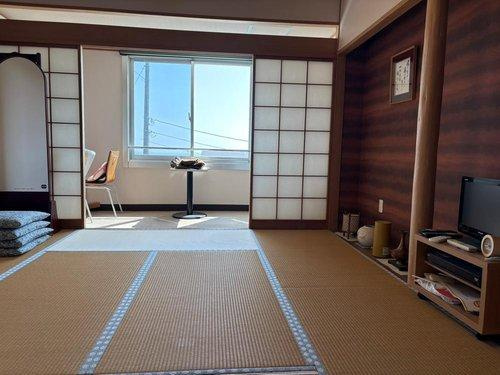 下田市　柿崎の和室