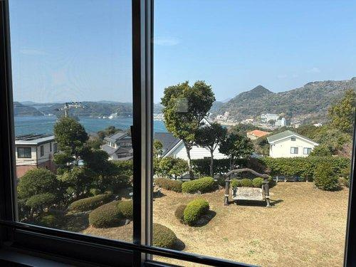 下田市　柿崎の展望