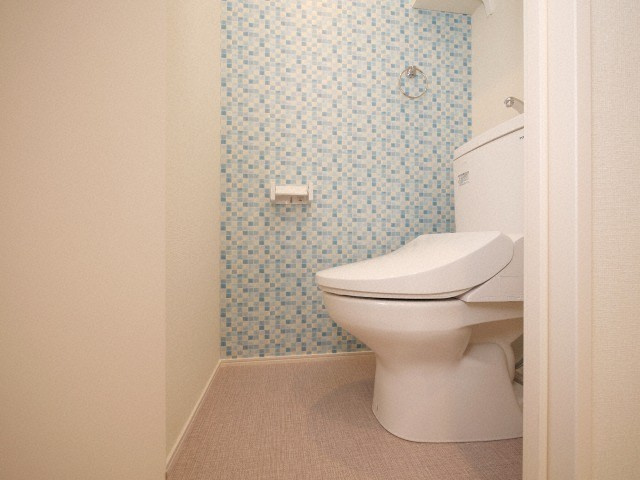 ハーモニーテラス新今里Ｖのトイレ