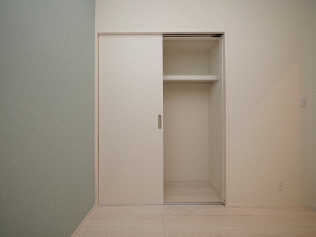 ハーモニーテラス新今里Ｖの収納