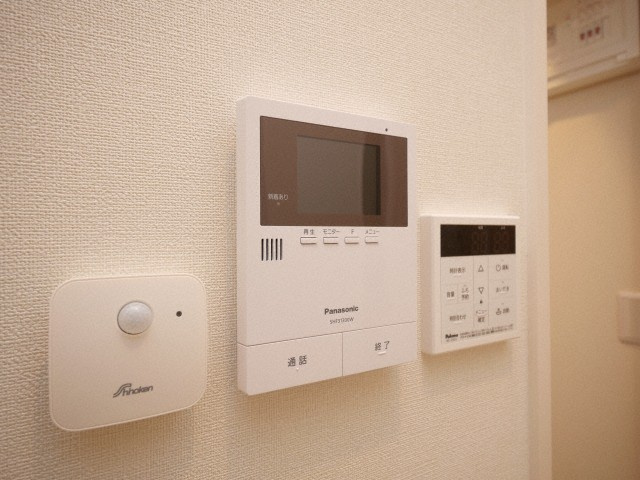 ハーモニーテラス新今里Ｖのセキュリティ