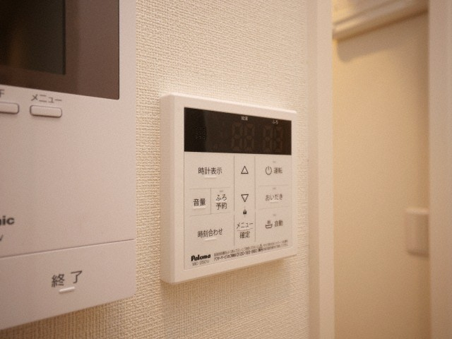 ハーモニーテラス新今里Ｖのセキュリティ