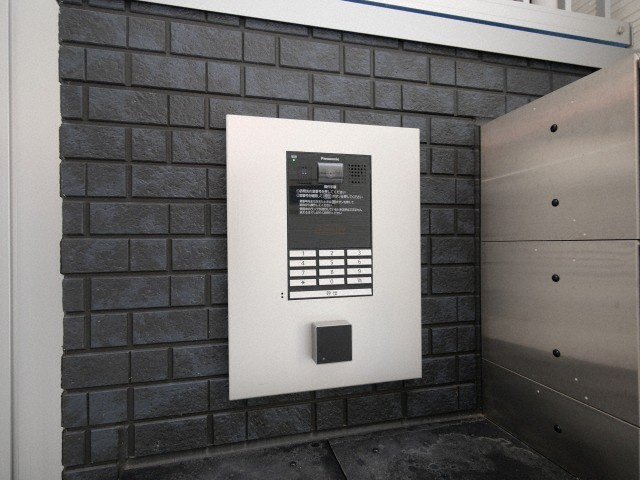 ハーモニーテラス新今里Ｖのセキュリティ