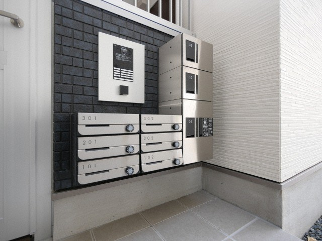 ハーモニーテラス新今里Ｖのその他共用部分