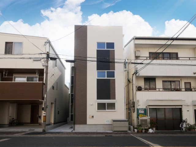 ハーモニーテラス新今里Ｖ