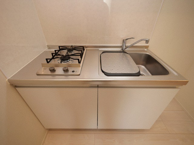 ハーモニーテラス新今里Ｖのキッチン