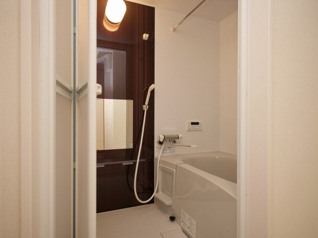 ハーモニーテラス新今里Ｖの浴室