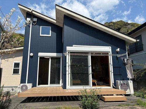 南伊豆町　下賀茂の外観