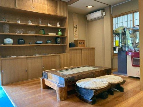 河津町　梨本の脱衣所