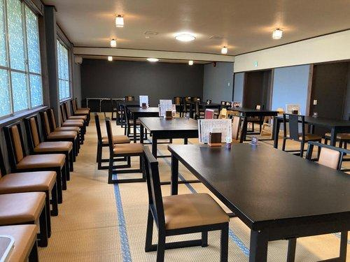 河津町　梨本の内装|小宴会場